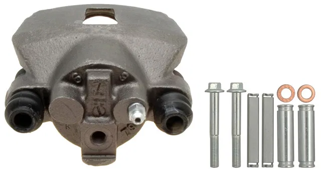 FRC10912 – RAYBESTOS Brake Caliper, OE Replacement Semi-Loaded Caliper Remanufactured Cast Iron 2.004 Inch Piston Cal...